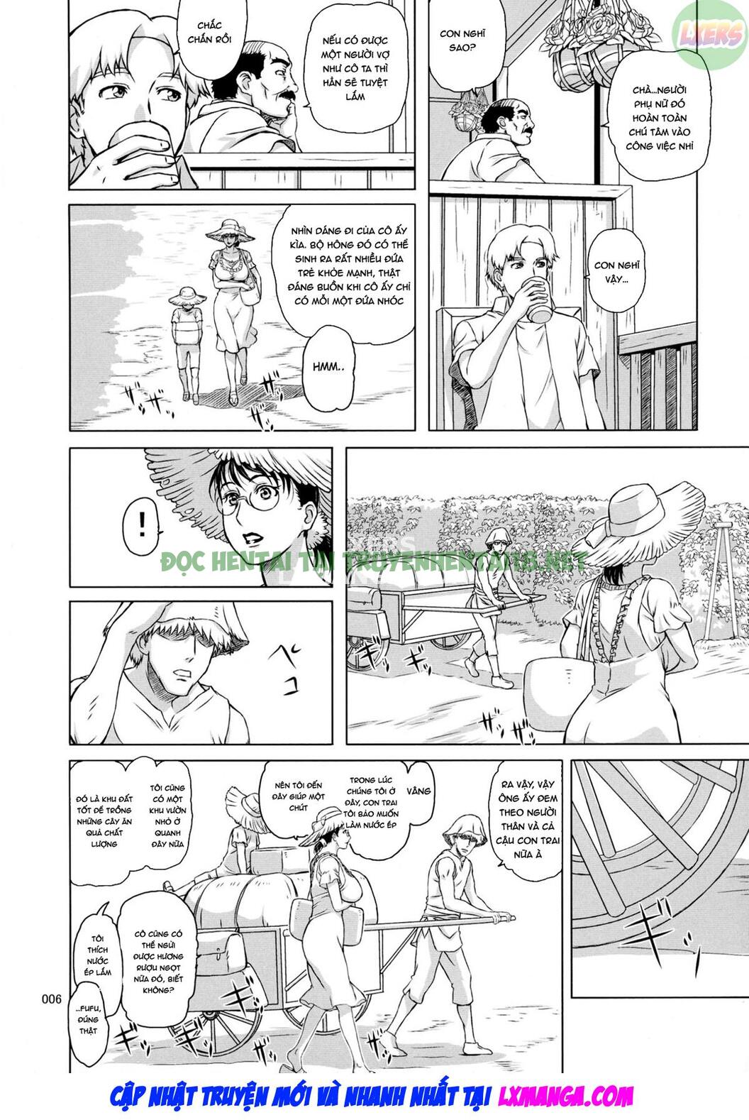 Xem ảnh 8 trong truyện hentai Thớ Thịt Nóng Bỏng Của Dì - Chapter 11 END - truyenhentai18.pro