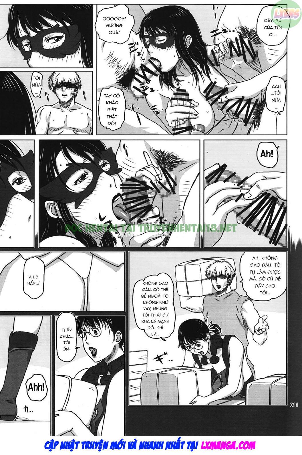 Hình ảnh 10 trong Package Meat - Chapter 2.5 - Hentaimanhwa.net