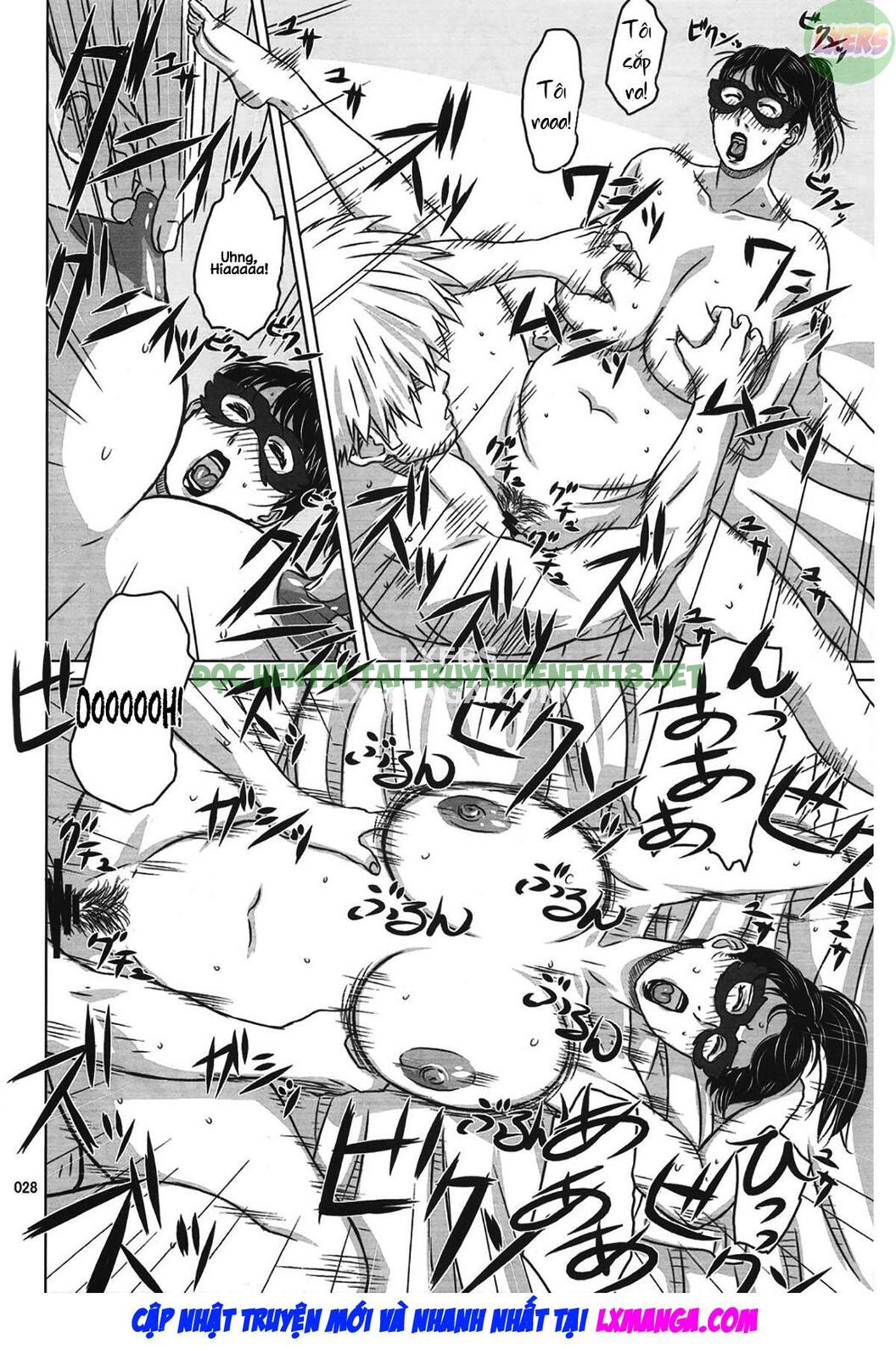 Hình ảnh 27 trong Package Meat - Chapter 2.5 - Hentaimanhwa.net