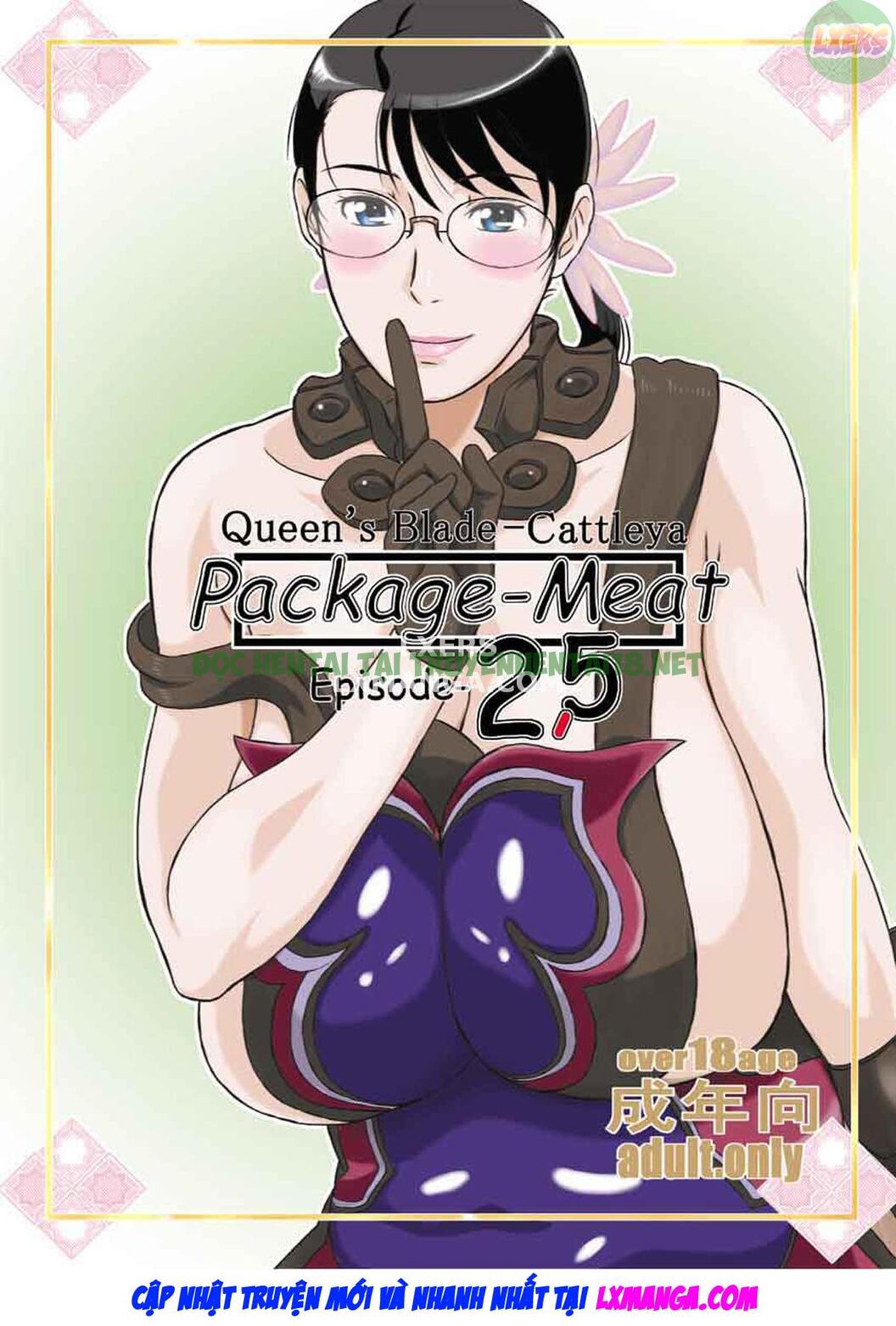 Hình ảnh 3 trong Package Meat - Chapter 2.5 - Hentaimanhwa.net