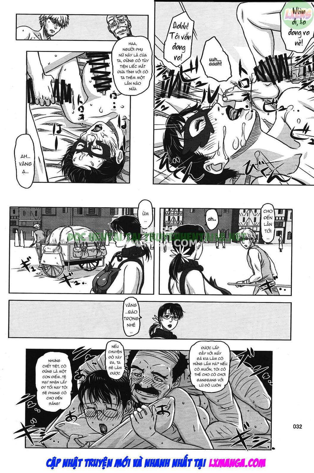 Xem ảnh 31 trong truyện hentai Thớ Thịt Nóng Bỏng Của Dì - Chapter 2.5 - truyenhentai18.pro