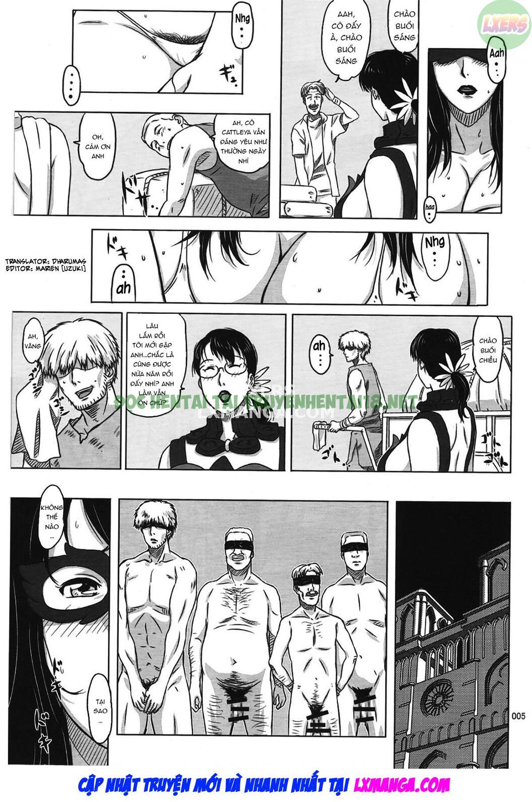 Hình ảnh 4 trong Package Meat - Chapter 2.5 - Hentaimanhwa.net