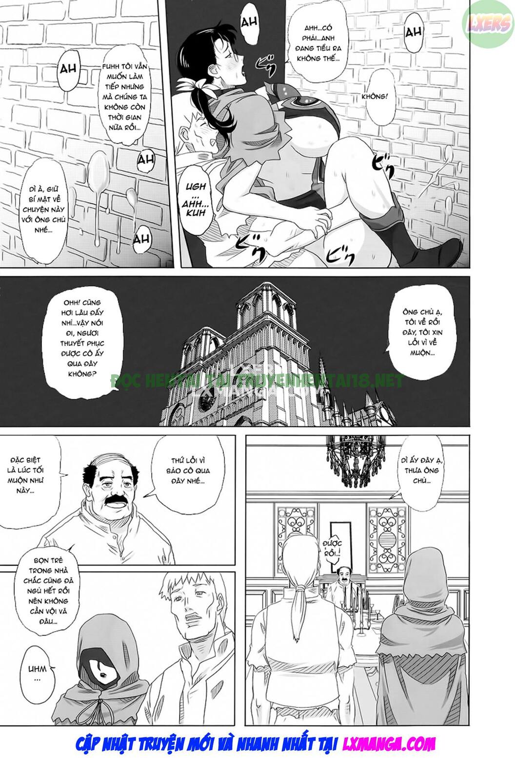 Hình ảnh 11 trong Package Meat - Chapter 2 - Hentaimanhwa.net