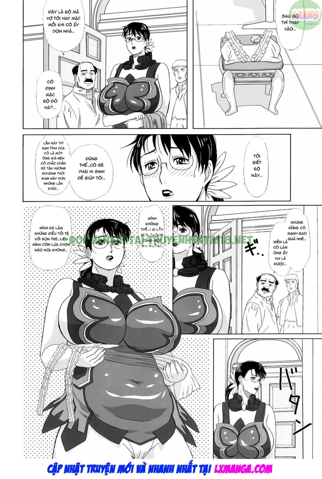Hình ảnh 14 trong Package Meat - Chapter 2 - Hentaimanhwa.net