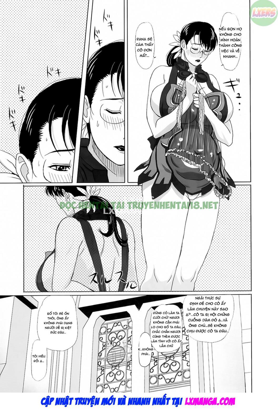 Xem ảnh 15 trong truyện hentai Thớ Thịt Nóng Bỏng Của Dì - Chapter 2 - truyenhentai18.pro