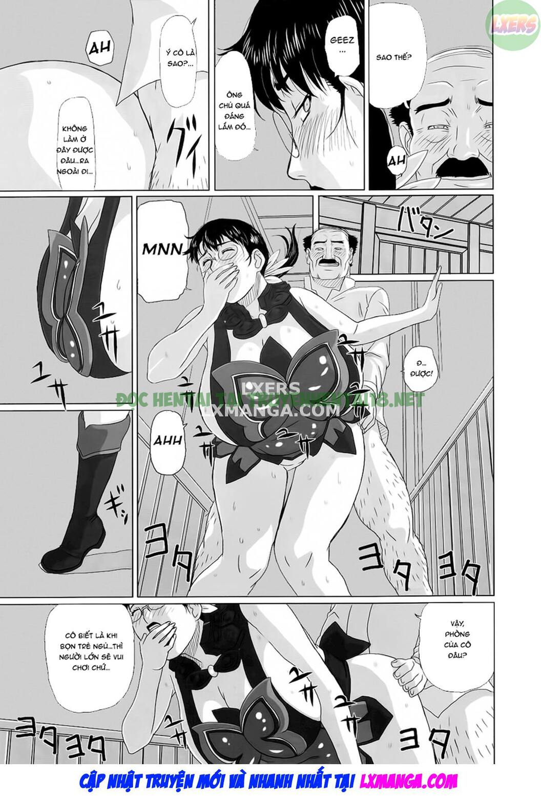Xem ảnh 31 trong truyện hentai Thớ Thịt Nóng Bỏng Của Dì - Chapter 2 - truyenhentai18.pro