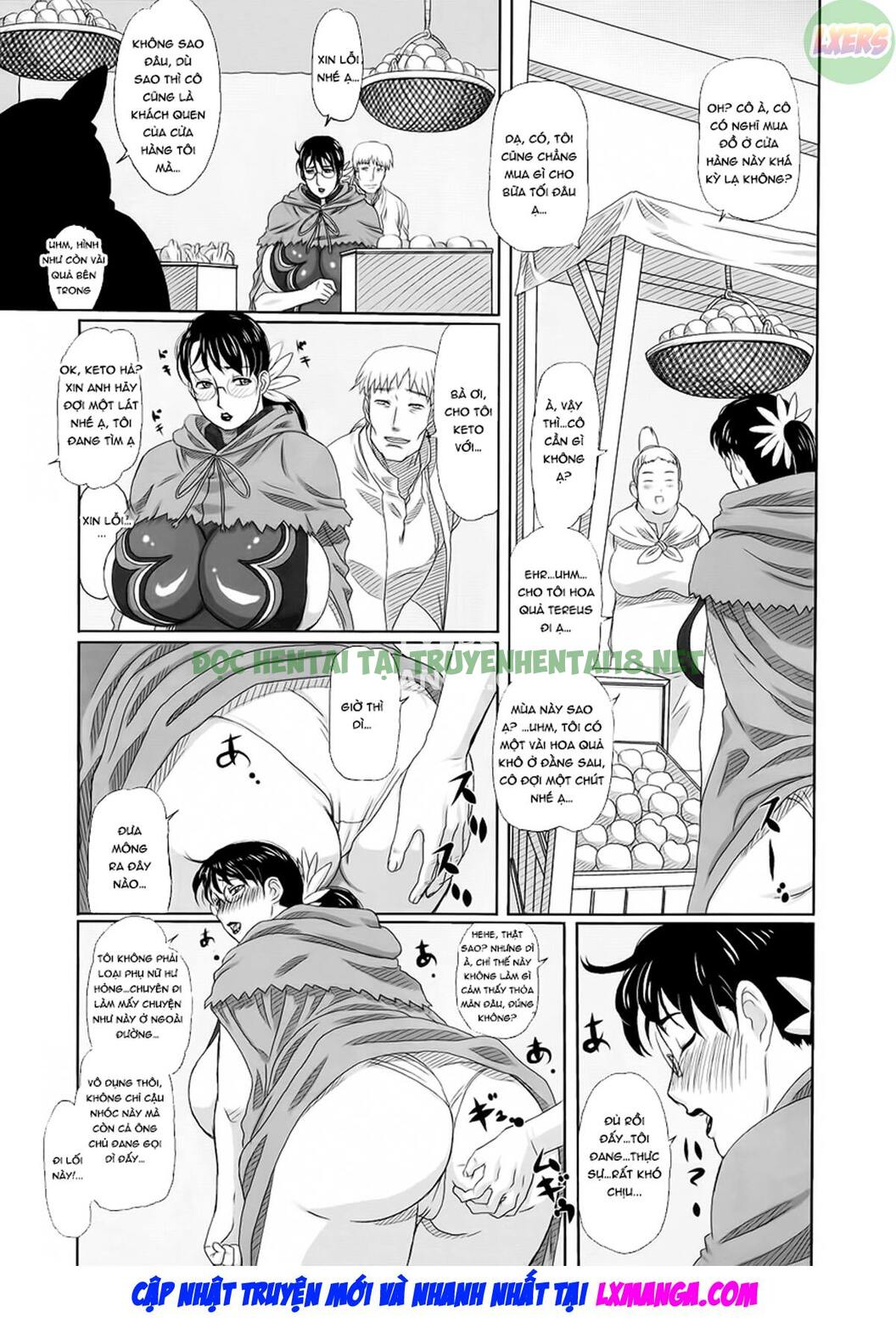 Hình ảnh 5 trong Package Meat - Chapter 2 - Hentaimanhwa.net