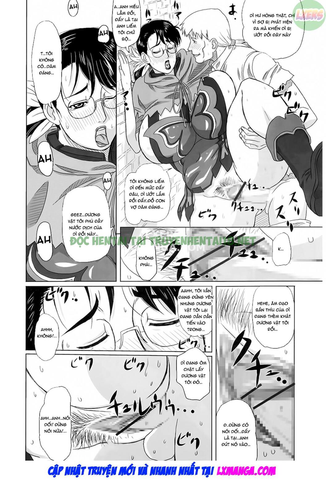 Hình ảnh 8 trong Package Meat - Chapter 2 - Hentaimanhwa.net
