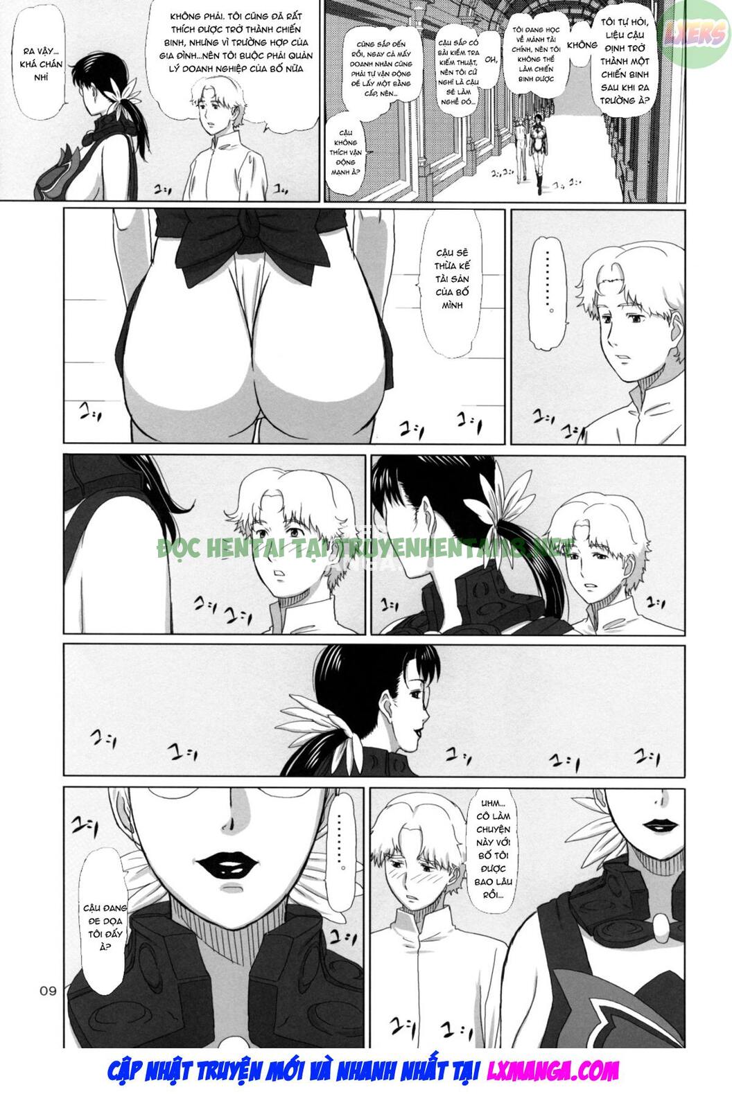 Xem ảnh 10 trong truyện hentai Thớ Thịt Nóng Bỏng Của Dì - Chapter 3 - truyenhentai18.pro