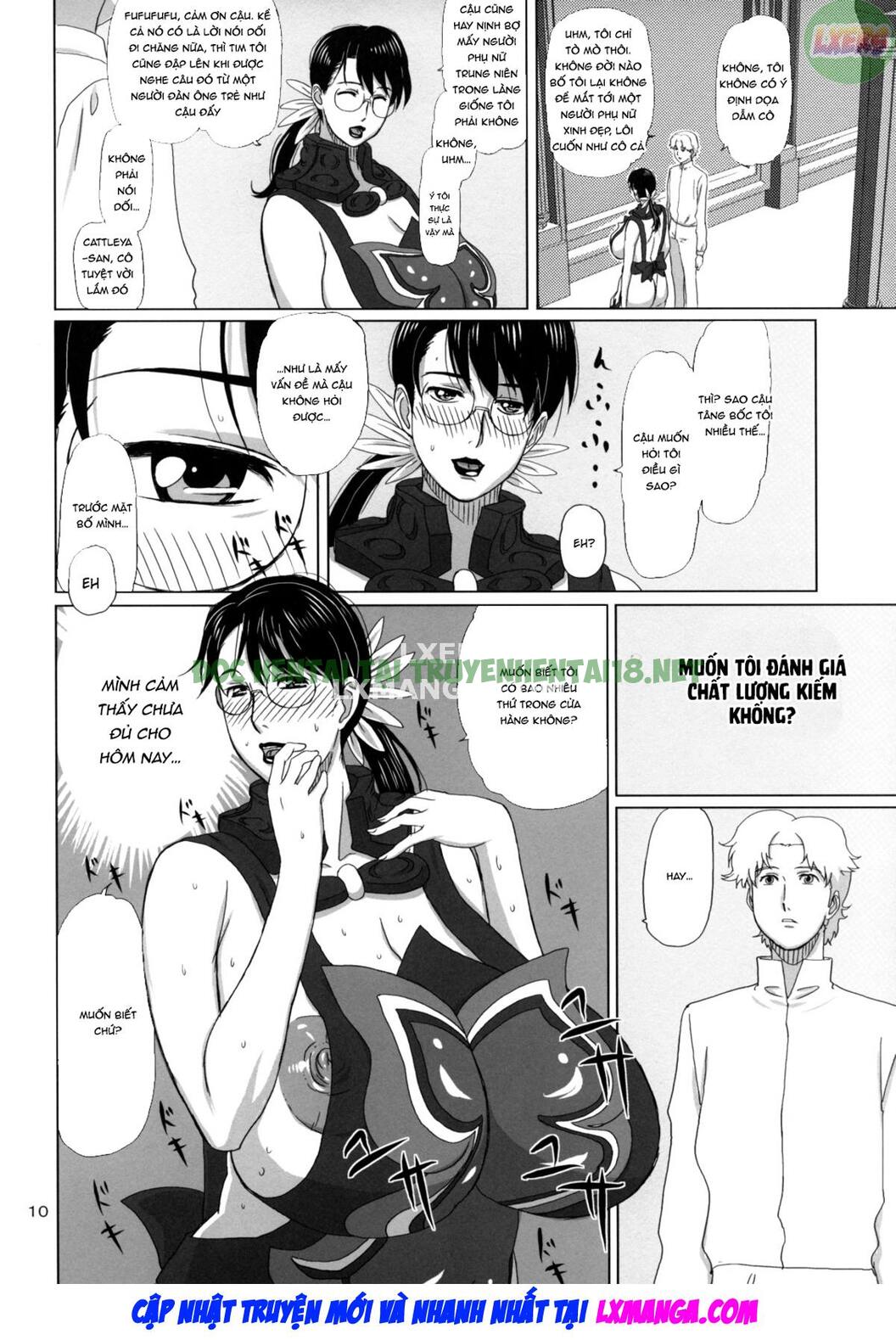 Hình ảnh 11 trong Package Meat - Chapter 3 - Hentaimanhwa.net