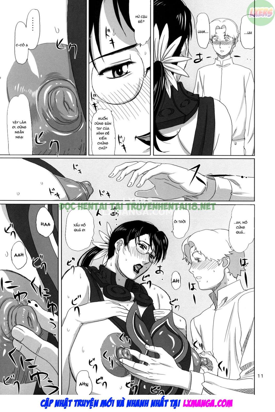 Hình ảnh 12 trong Package Meat - Chapter 3 - Hentaimanhwa.net