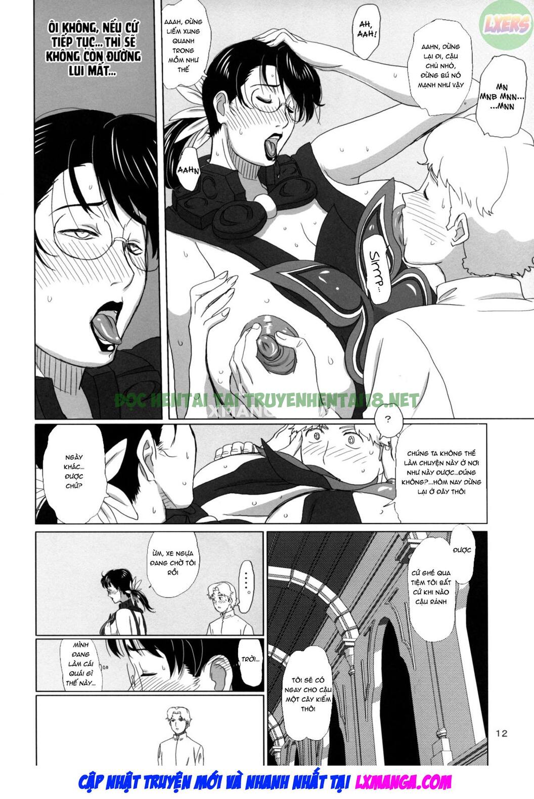 Hình ảnh 13 trong Package Meat - Chapter 3 - Hentaimanhwa.net