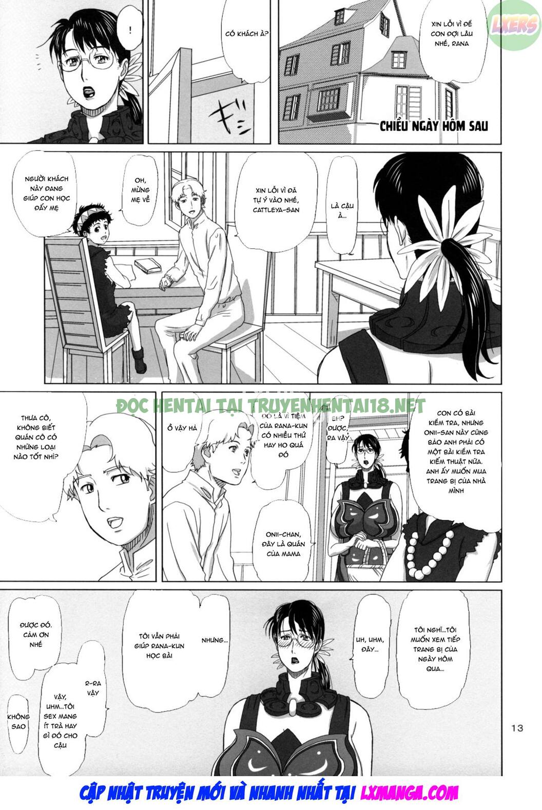 Hình ảnh 14 trong Package Meat - Chapter 3 - Hentaimanhwa.net