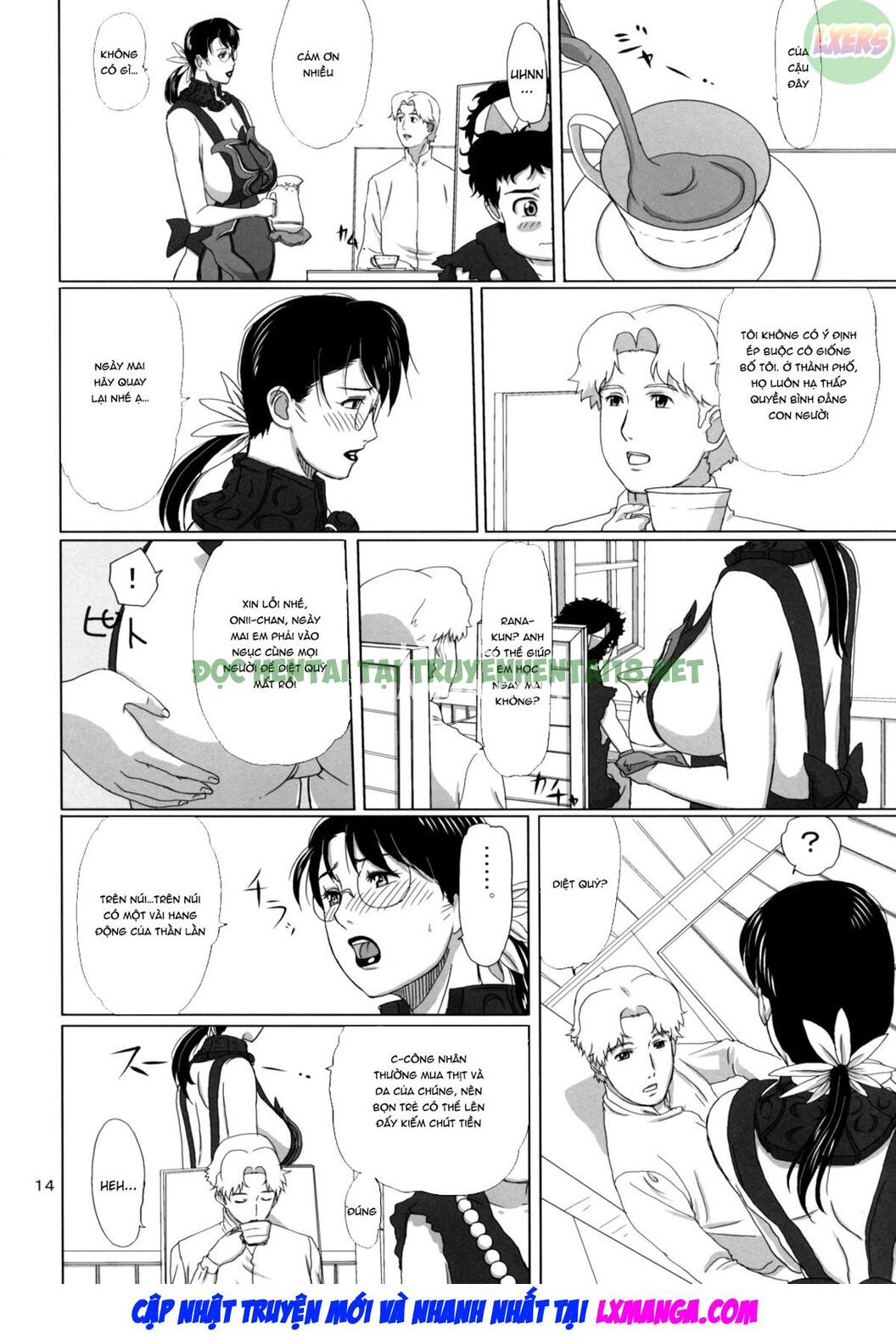 Hình ảnh 15 trong Package Meat - Chapter 3 - Hentaimanhwa.net