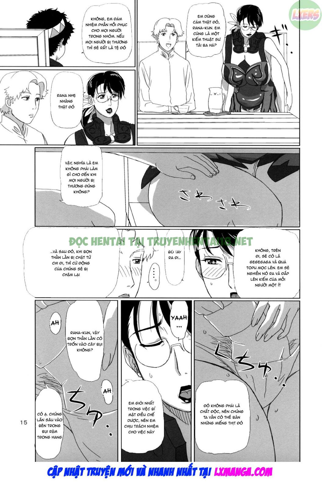 Hình ảnh 16 trong Package Meat - Chapter 3 - Hentaimanhwa.net