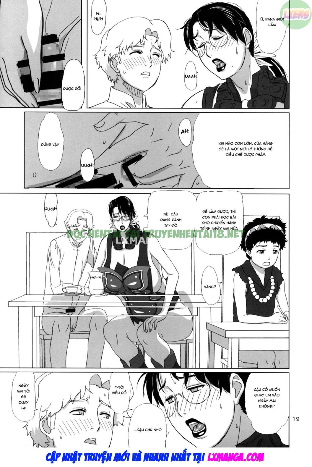 Hình ảnh 20 trong Package Meat - Chapter 3 - Hentaimanhwa.net
