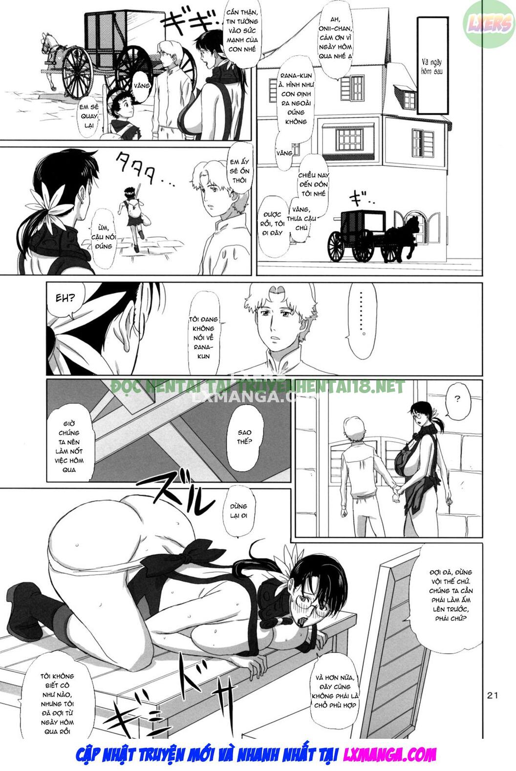Hình ảnh 22 trong Package Meat - Chapter 3 - Hentaimanhwa.net