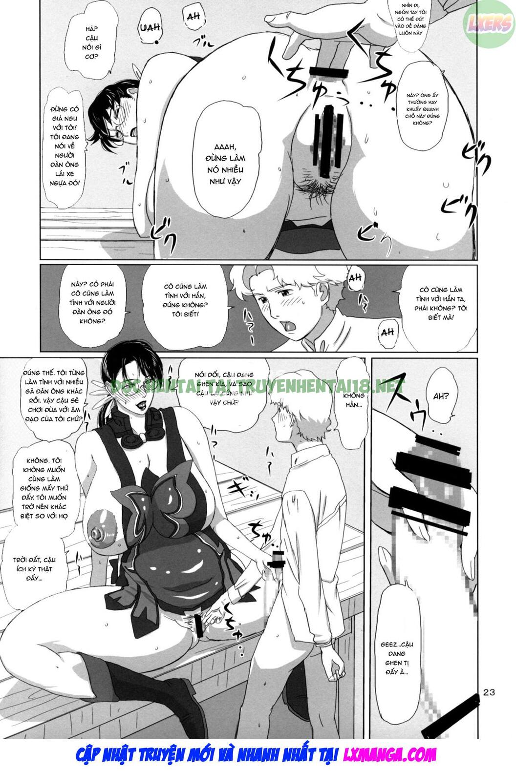 Hình ảnh 24 trong Package Meat - Chapter 3 - Hentaimanhwa.net
