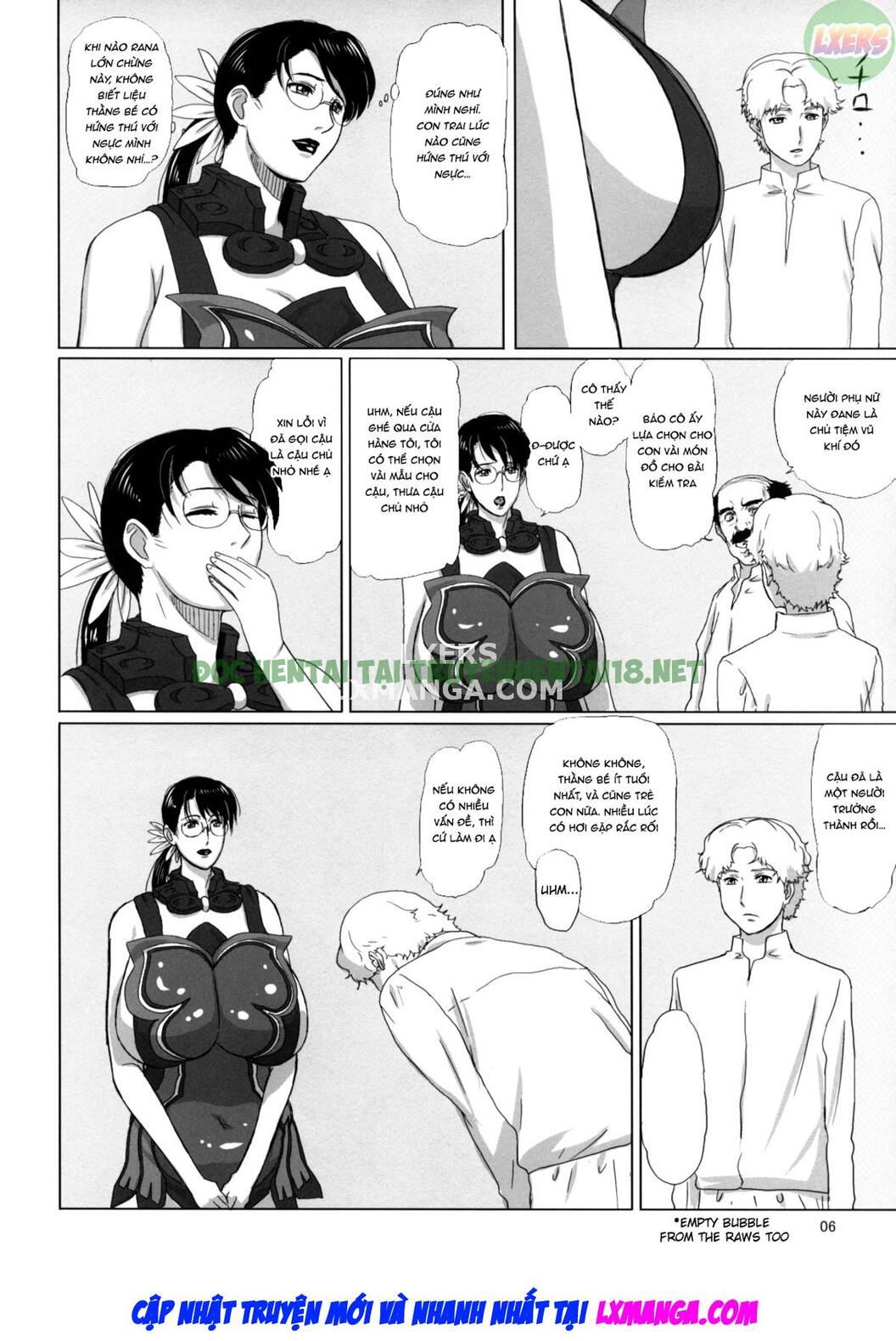 Hình ảnh 7 trong Package Meat - Chapter 3 - Hentaimanhwa.net