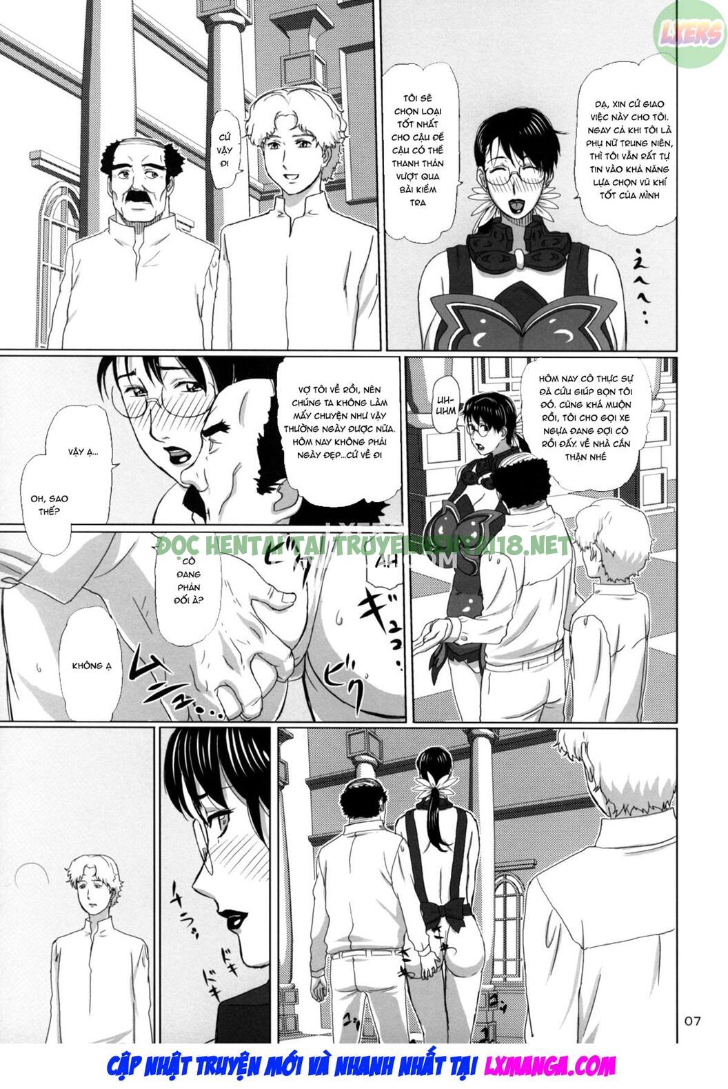 Hình ảnh 8 trong Package Meat - Chapter 3 - Hentaimanhwa.net