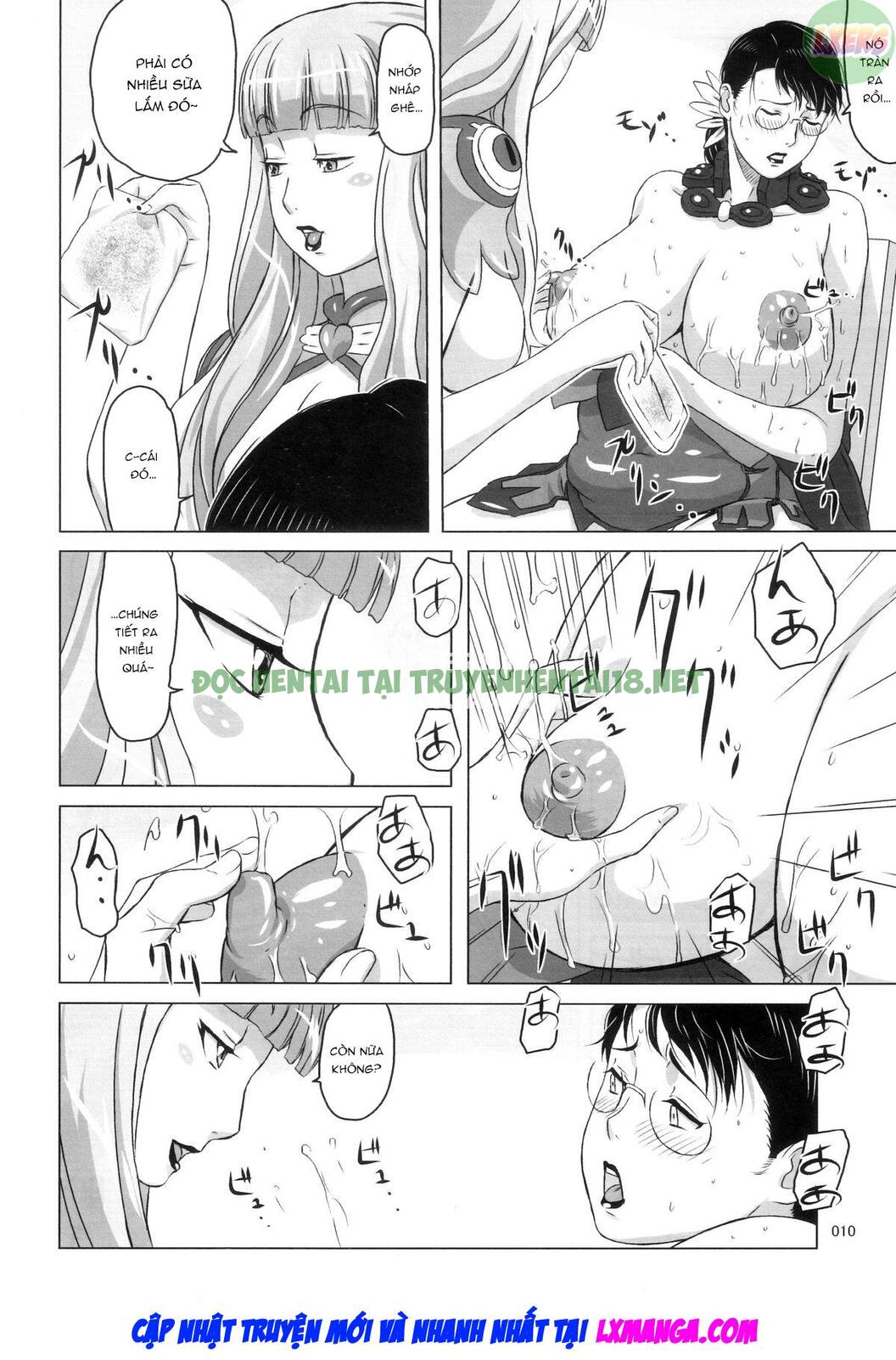 Hình ảnh 11 trong Package Meat - Chapter 4.5 - Hentaimanhwa.net
