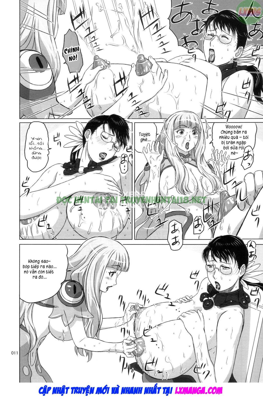 Hình ảnh 12 trong Package Meat - Chapter 4.5 - Hentaimanhwa.net