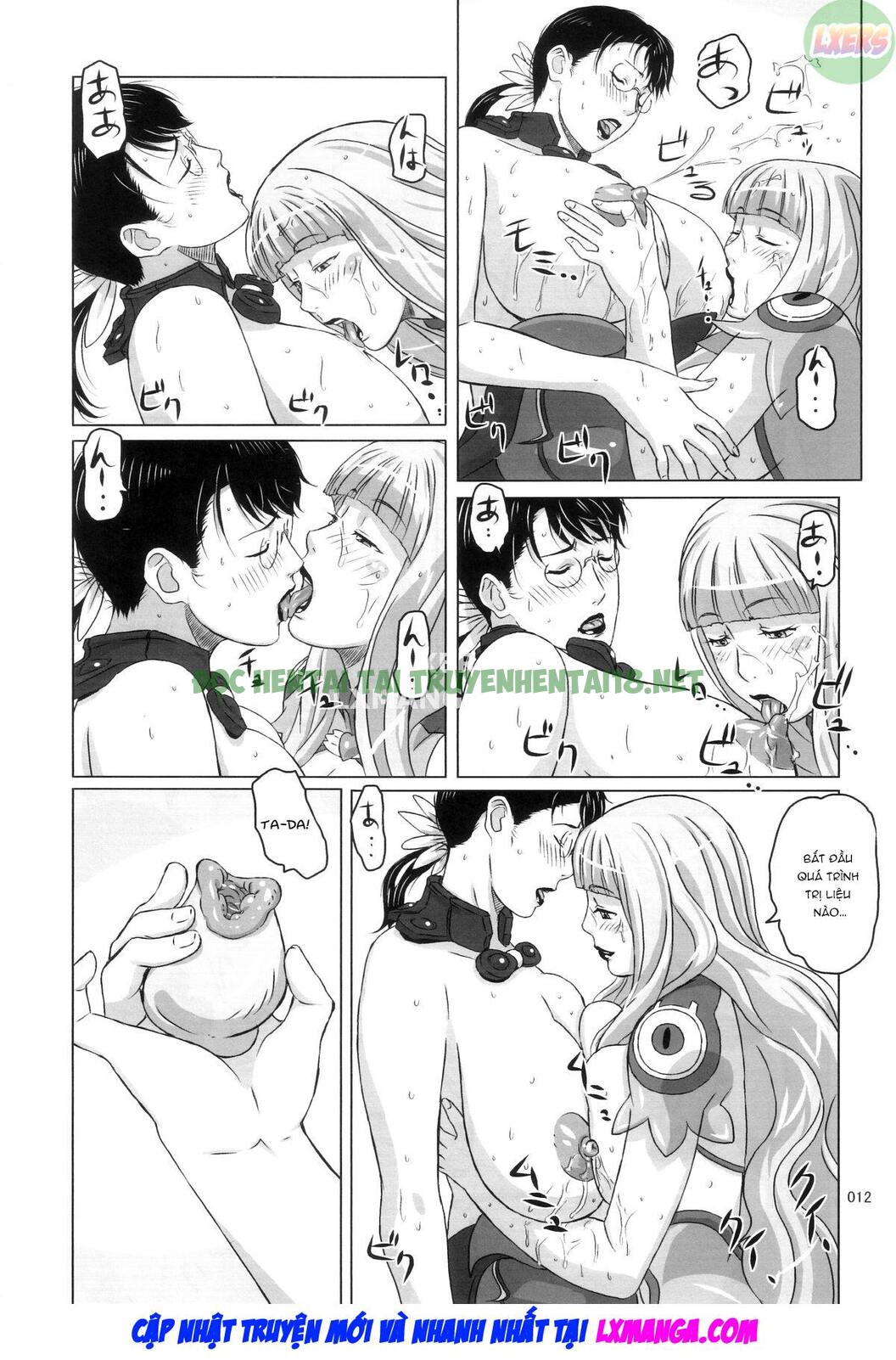 Hình ảnh 13 trong Package Meat - Chapter 4.5 - Hentaimanhwa.net