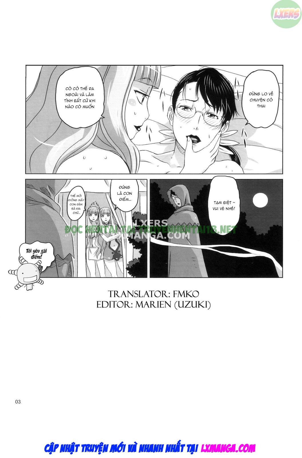 Hình ảnh 36 trong Package Meat - Chapter 4.5 - Hentaimanhwa.net