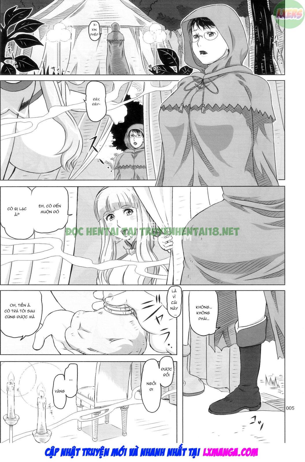 Hình ảnh 6 trong Package Meat - Chapter 4.5 - Hentaimanhwa.net