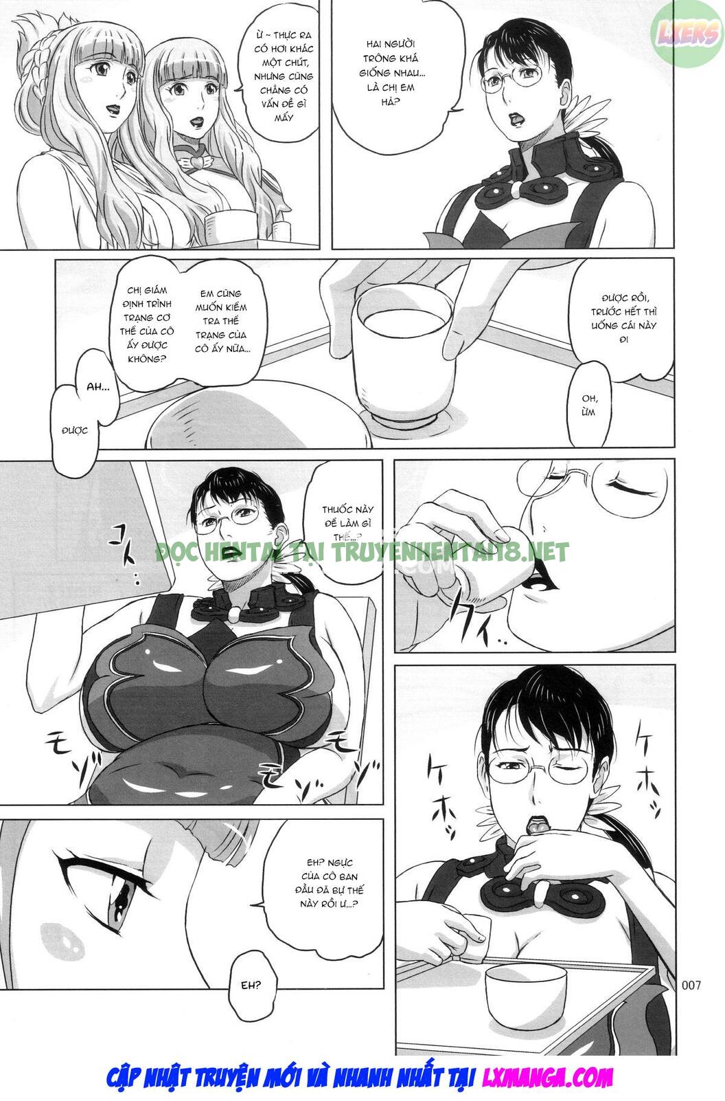 Hình ảnh 8 trong Package Meat - Chapter 4.5 - Hentaimanhwa.net