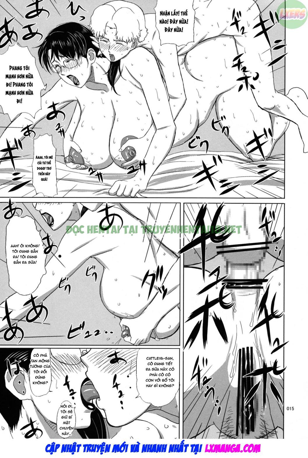 Xem ảnh 16 trong truyện hentai Thớ Thịt Nóng Bỏng Của Dì - Chapter 4 - truyenhentai18.pro