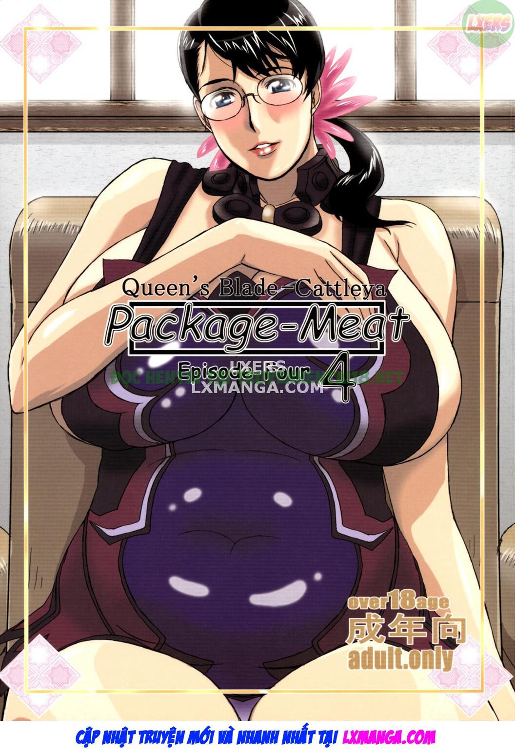 Hình ảnh 3 trong Package Meat - Chapter 4 - Hentaimanhwa.net