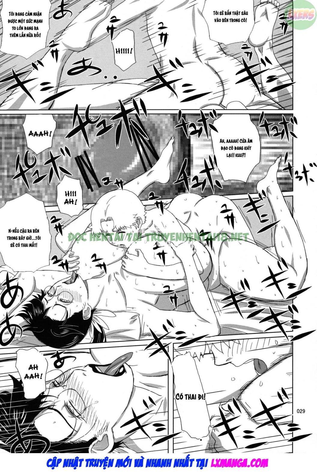 Hình ảnh 30 trong Package Meat - Chapter 4 - Hentaimanhwa.net