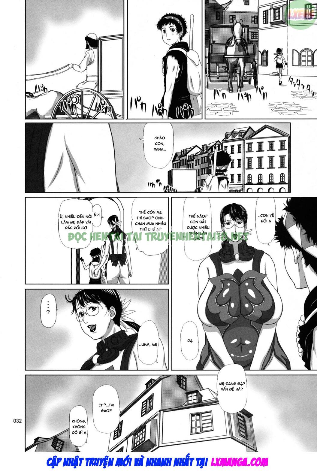 Hình ảnh 33 trong Package Meat - Chapter 4 - Hentaimanhwa.net