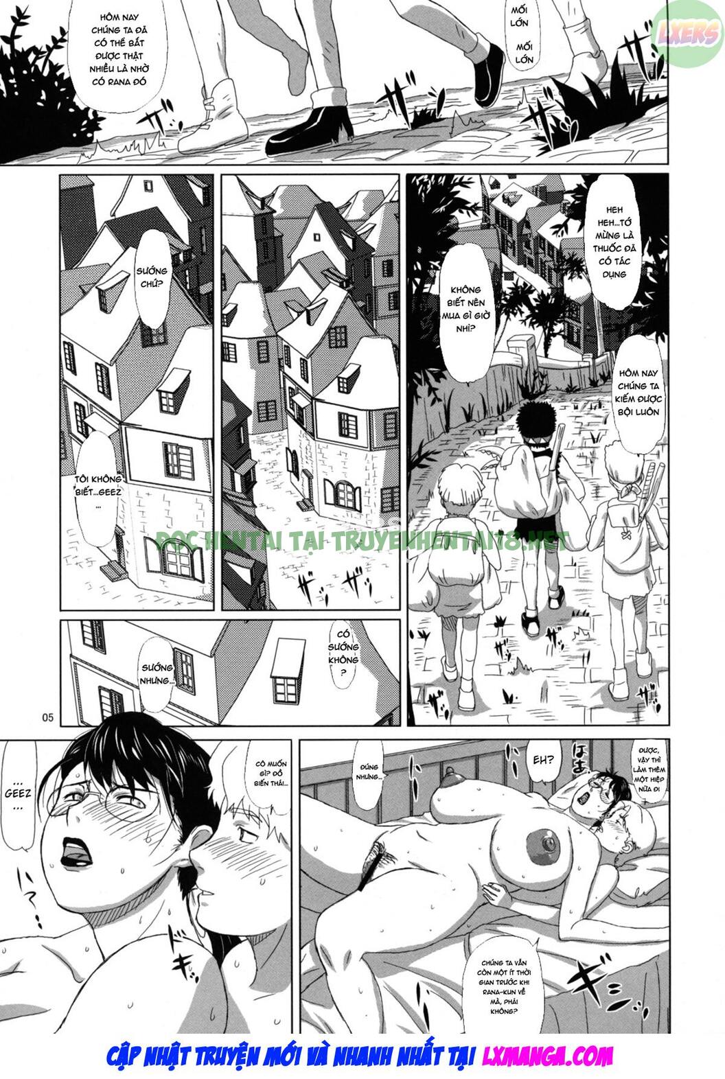 Hình ảnh 6 trong Package Meat - Chapter 4 - Hentaimanhwa.net