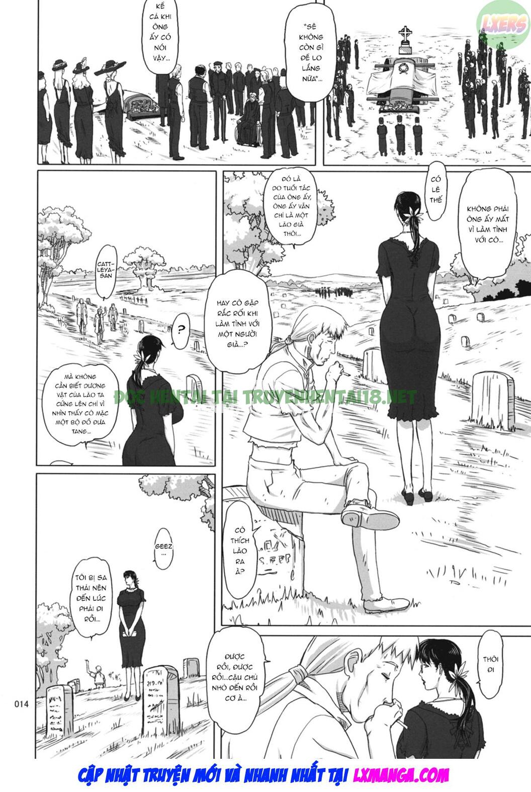 Hình ảnh 14 trong Package Meat - Chapter 5 - Hentaimanhwa.net