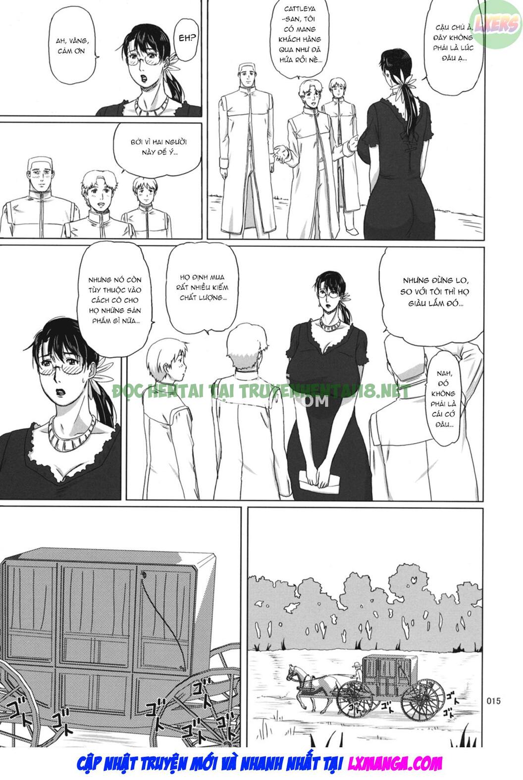Hình ảnh 15 trong Package Meat - Chapter 5 - Hentaimanhwa.net