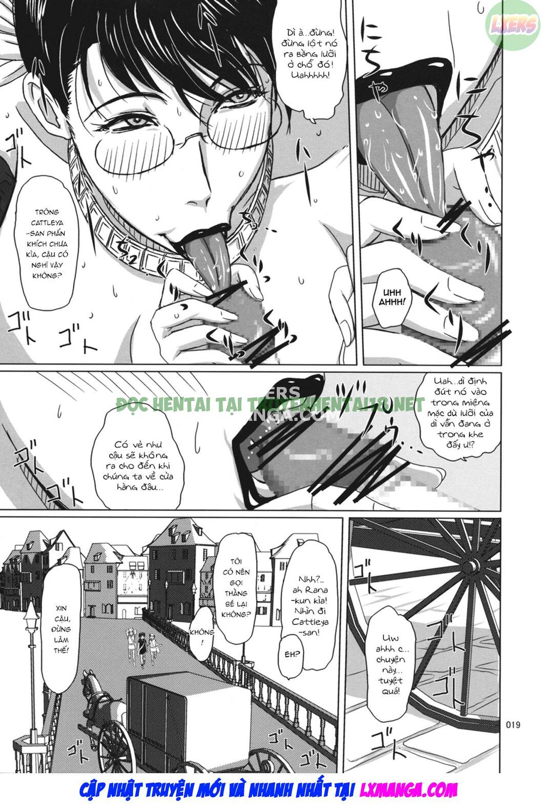 Hình ảnh 19 trong Package Meat - Chapter 5 - Hentaimanhwa.net