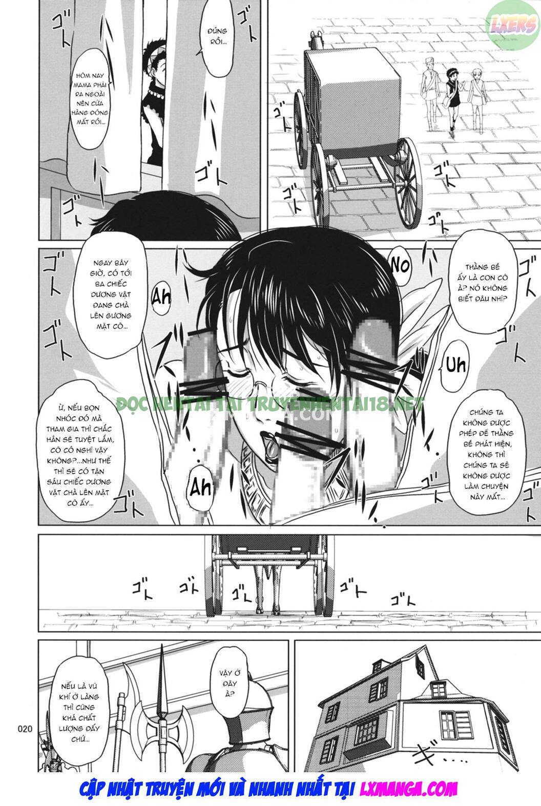 Hình ảnh 20 trong Package Meat - Chapter 5 - Hentaimanhwa.net
