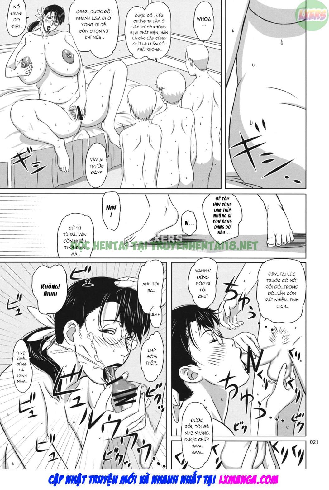 Hình ảnh 21 trong Package Meat - Chapter 5 - Hentaimanhwa.net