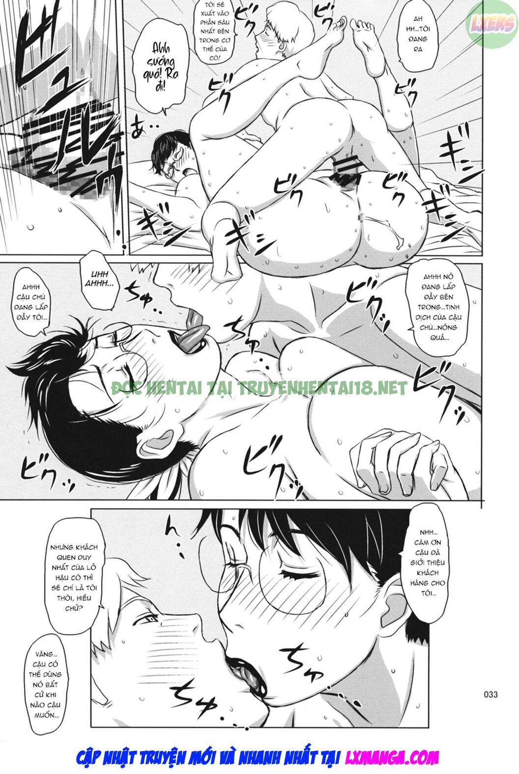 Hình ảnh 33 trong Package Meat - Chapter 5 - Hentaimanhwa.net