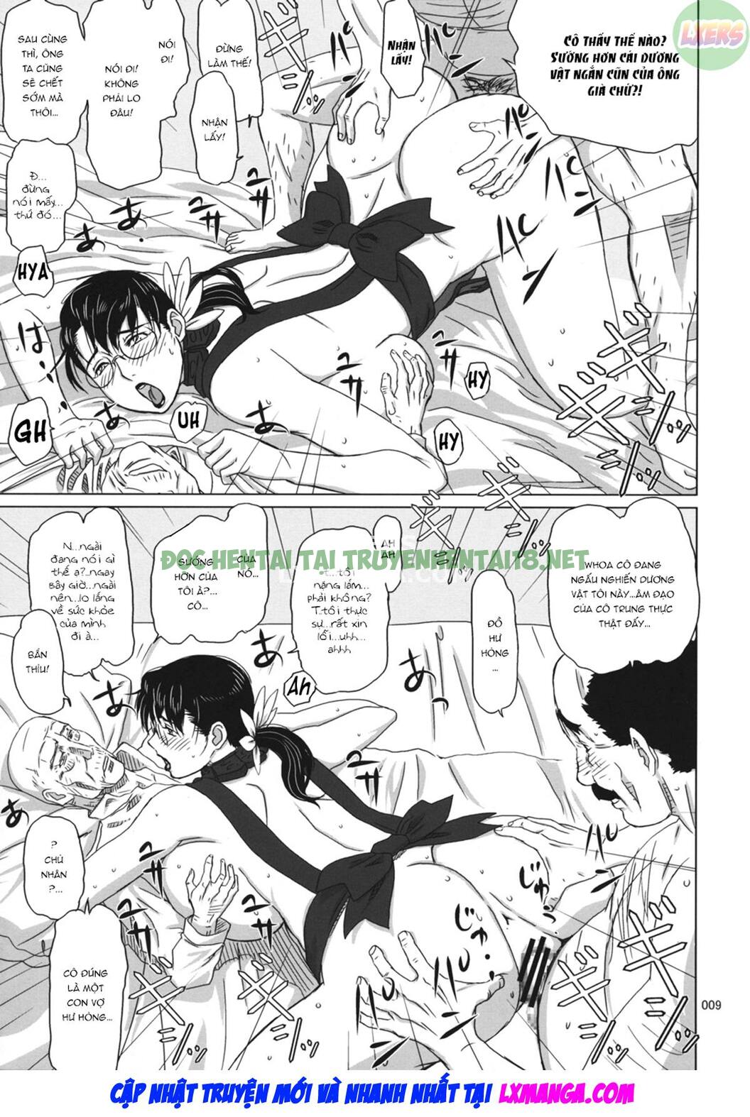 Hình ảnh 9 trong Package Meat - Chapter 5 - Hentaimanhwa.net