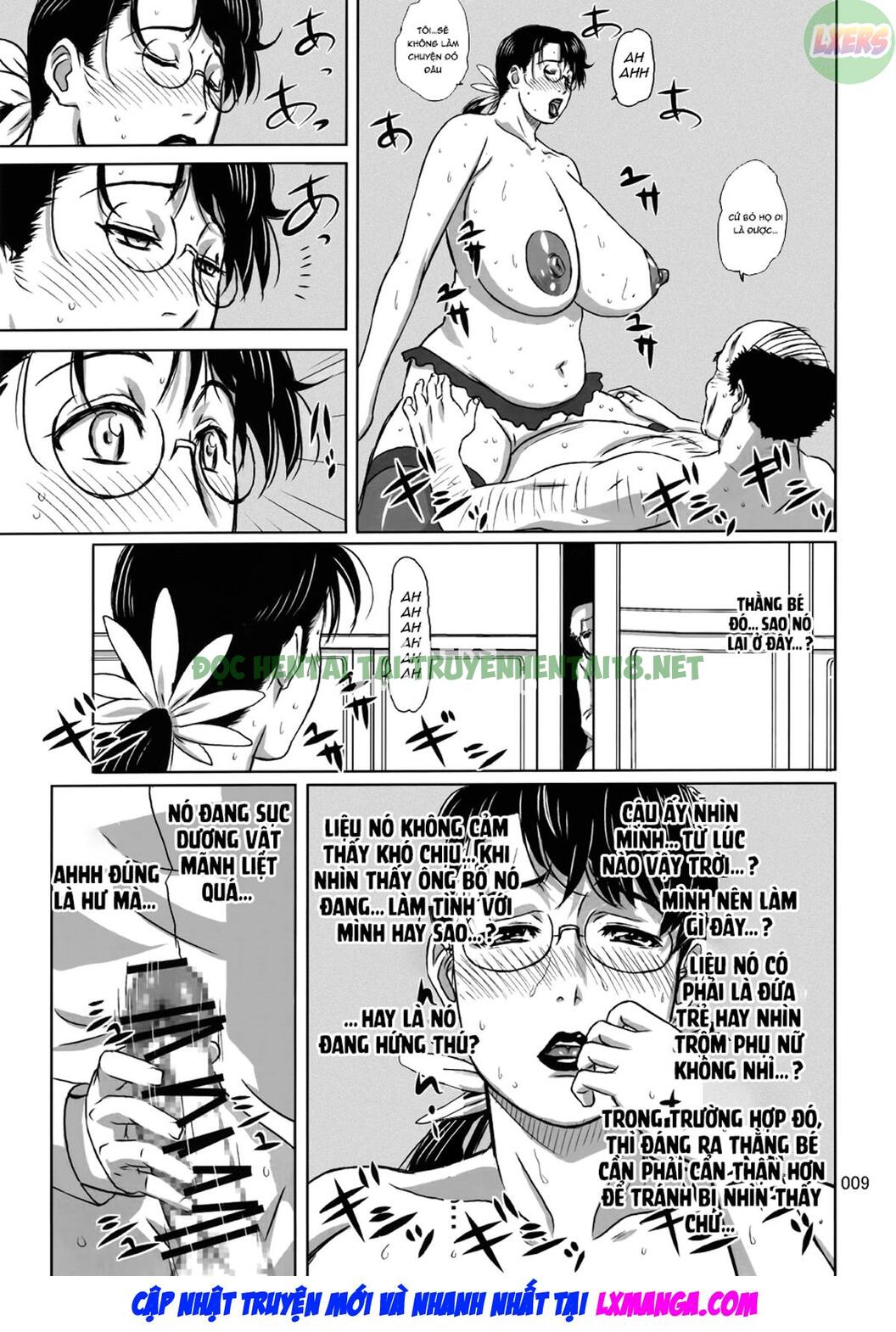 Hình ảnh 11 trong Package Meat - Chapter 6 - Hentaimanhwa.net