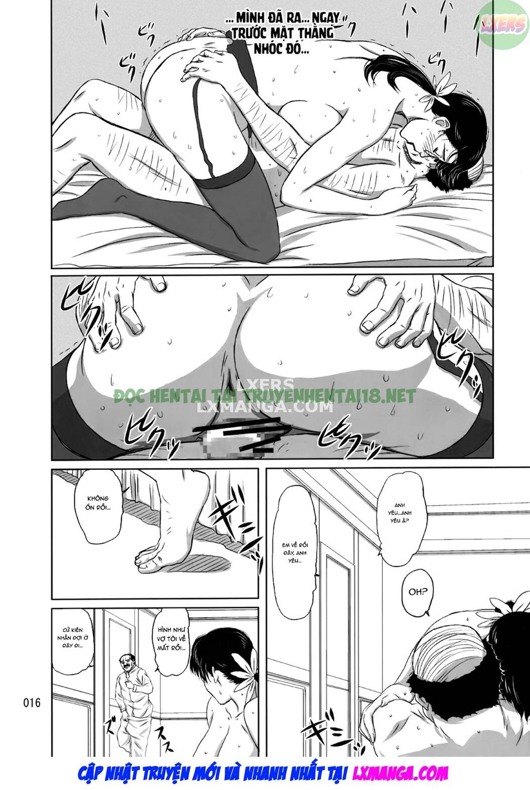 Hình ảnh 18 trong Package Meat - Chapter 6 - Hentaimanhwa.net
