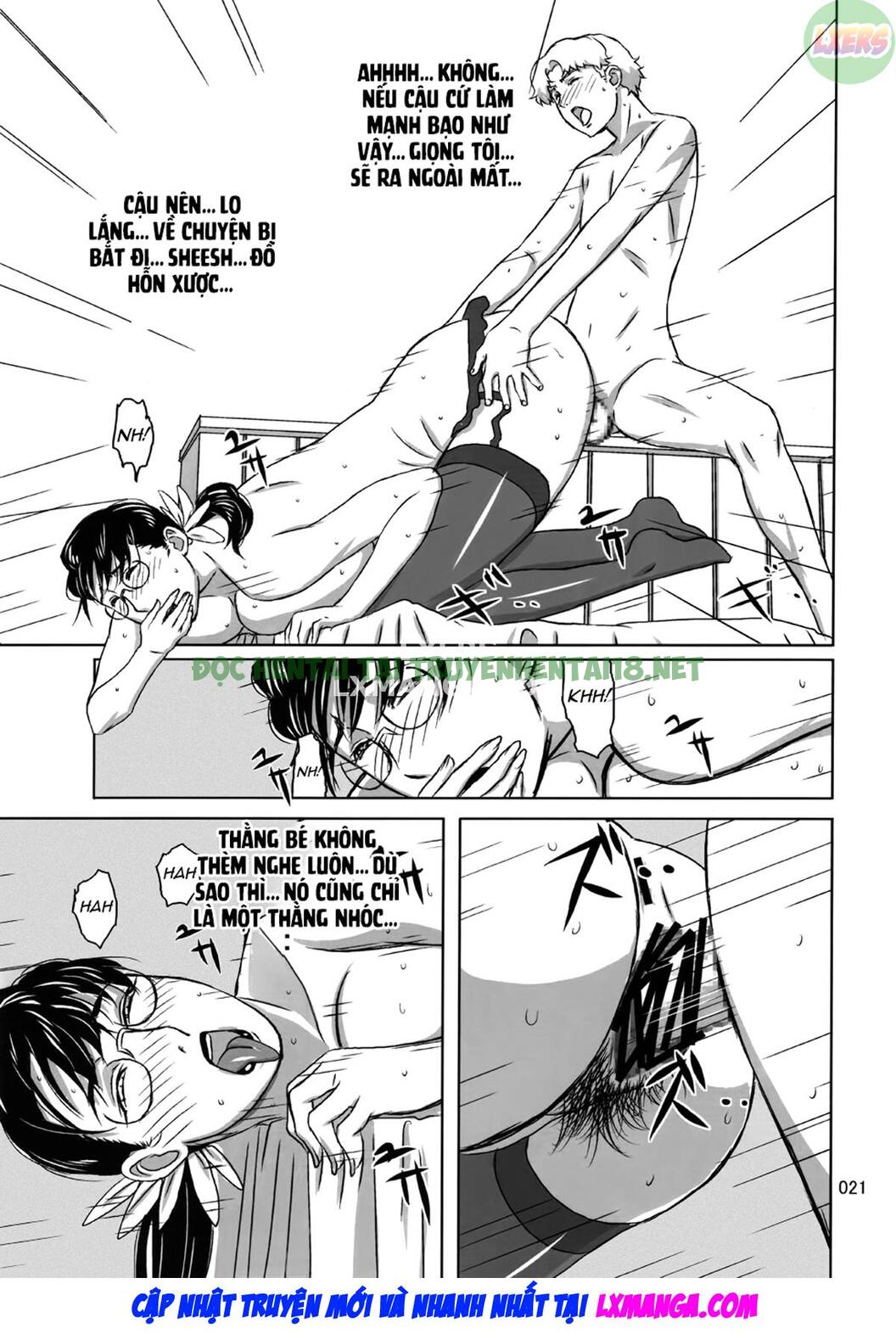 Hình ảnh 23 trong Package Meat - Chapter 6 - Hentaimanhwa.net
