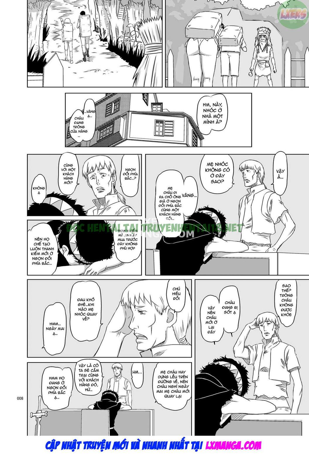 Hình ảnh 10 trong Package Meat - Chapter 7 - Hentaimanhwa.net