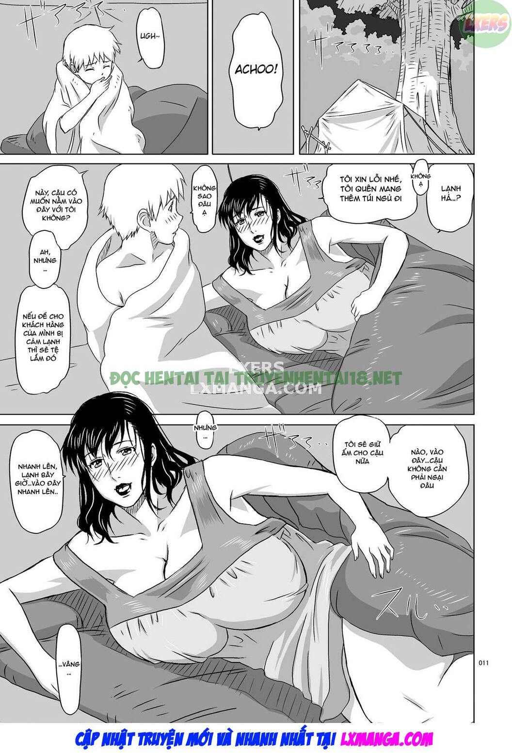 Hình ảnh 13 trong Package Meat - Chapter 7 - Hentaimanhwa.net