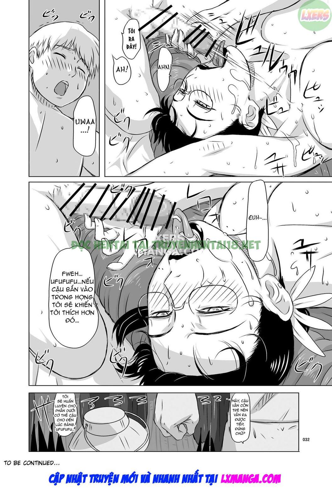 Hình ảnh 34 trong Package Meat - Chapter 7 - Hentaimanhwa.net