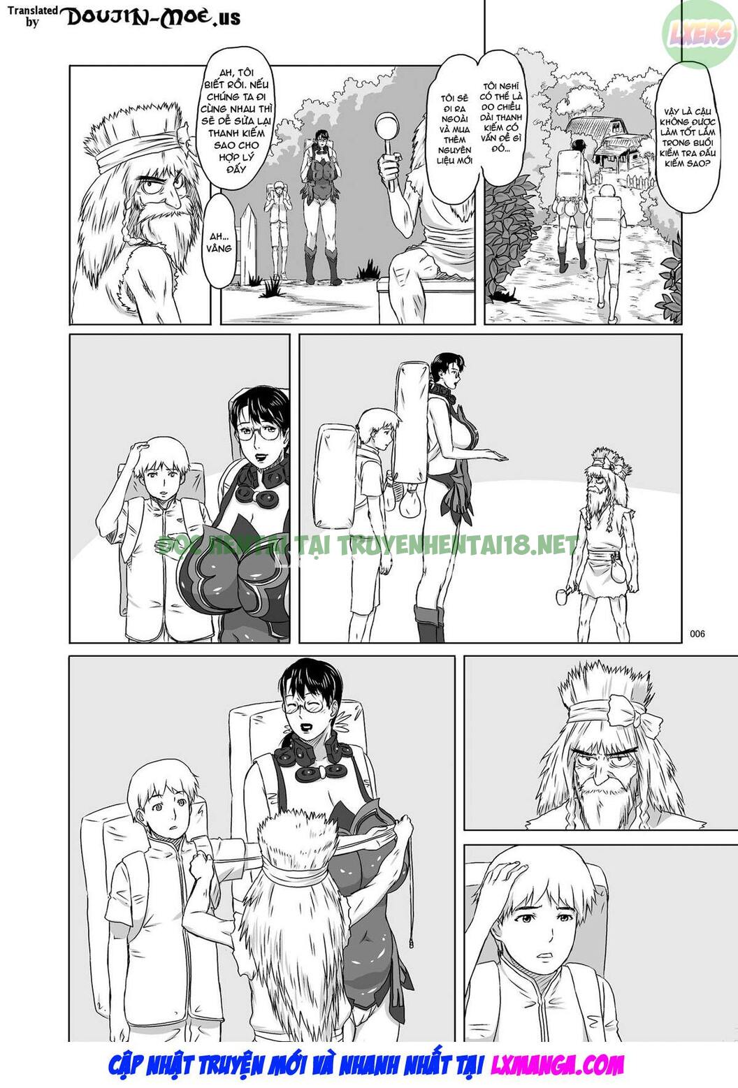 Hình ảnh 8 trong Package Meat - Chapter 7 - Hentaimanhwa.net