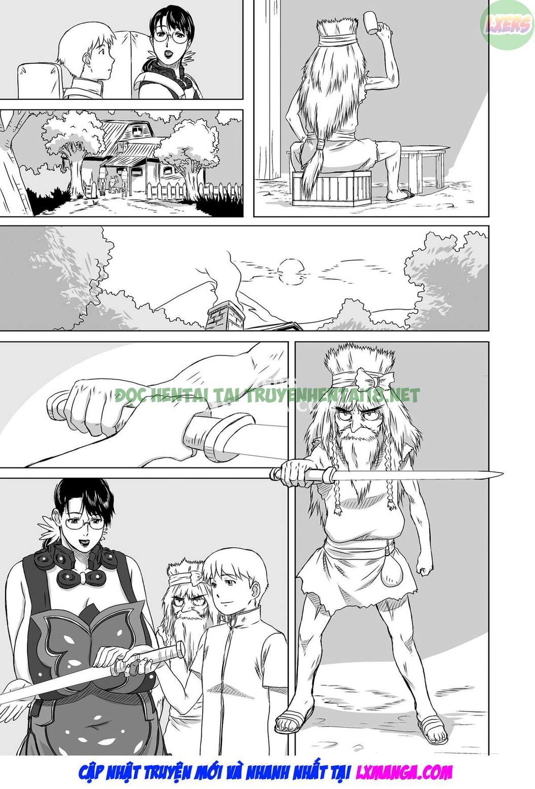 Hình ảnh 9 trong Package Meat - Chapter 7 - Hentaimanhwa.net